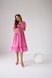 Плаття на кожен день Сукня для вагітних 2103 1545, рожева, Dianora Фото №1