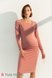 Платья на каждый день Платье для беременных и кормящих мам LILLIAN, темный розовый, Юла мама Фото №3