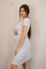 Ночнушки для кормления Сорочка для беременных и кормящих мам 4138041 серый, To be Фото №7