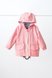 Куртки і пальта Вітровка-дощовик Basil, рожева, MagBaby Фото №1