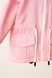 Куртки і пальта Вітровка-дощовик Basil, рожева, MagBaby Фото №3