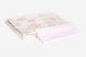 Постелька Сменная постель Comfort 3051-C-013, Пушистые мишки, 3 элемента, розовая, ТМ Твинс Фото №2