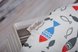 Подушки Подушка для новорожденных Цветные рыбки, MagBaby Фото №3