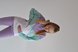 Спортивные костюмы Спортивный костюм Margo для беременных и кормящих, лаванда-мята, Dizhimama Фото №1