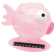 Термометри Термометр для вимірювання температури води Рибка, рожевий, Chicco Фото №2