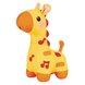 Мягкие игрушки Мягкая игрушка-ночник Жираф, ТМ Фишер Прайс Фото №1