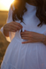 Платья на каждый день Платье для беременных и кормящих мам 4250722 белое, To be Фото №2