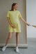 Плаття на кожен день Сукня для вагітних і годуючих мам 4242262, жовтий, To be Фото №1