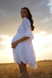 Платья на каждый день Платье для беременных и кормящих мам 4250722 белое, To be Фото №6