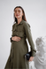Платья на каждый день Платье для беременных и кормящих мам 4273217 хаки, To be Фото №3