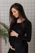 Нарядні cукні Сукня для вагітних 4109130 чорний бурштин, To be Фото №3