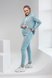 Штани Спортивні штани для вагітних і годуючих мам, синьо-зелений, Dianora Фото №2