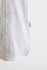 Пелюшки-кокони Євро пелюшка на липучках з шапочкою Strip, сірий, MagBaby Фото №2