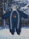 Демисезонные комбинезоны Пуховый комбинезон-трансформер Baby Walk, Зима+ демисезонный, синий, ТМ Ontario Linen Фото №2