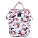 Сумки для мам Сумка-рюкзак для мам Цветы, ViViSECRET Фото №1