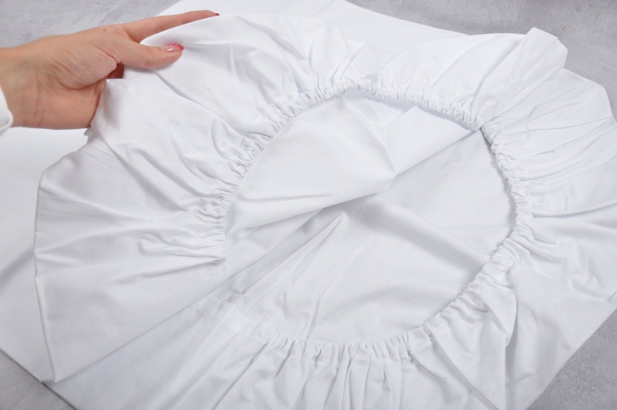 Постелька Сменное постельное белье в кроватку Перышко, 3 элемента, MagBaby