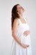 Сарафаны для беременных и кормящих Сарафан для беременных и кормящих мам белый, To be Фото №8