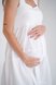 Сарафаны для беременных и кормящих Сарафан для беременных и кормящих мам белый, To be Фото №6