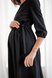 Платья на каждый день Платье для беременных 308206 Черный, To be Фото №6
