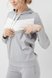 Спортивные костюмы Спортивний костюм для беременных и кормящих мам, серый, ТМ Dianora Фото №2