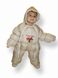 Демисезонные комбинезоны Пуховый комбинезон-трансформер Baby Walk, Зима+ демисезонный, серый, ТМ Ontario Linen Фото №5
