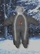 Демисезонные комбинезоны Пуховый комбинезон-трансформер Baby Walk, Зима+ демисезонный, серый, ТМ Ontario Linen Фото №2