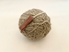 Пов'язки Пов'язка one size зі шкіряним бантиком, коричневий, Magbaby Фото №3