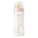 Бутылочки Бутылочка для кормления пластиковая ORIGINAL TOUCH с латексной соской 4м+ 330 мл, розовая, Chicco Фото №4