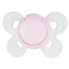 Пустышки Пустышка Physio Comfort, силикон, 0-6 m (2шт), розовая, Chicco Фото №2