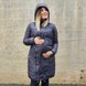 Слингокуртки Зимняя куртка 3 в 1 для беременных и слингоношения Грей, Love & Carry Фото №2