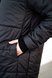 Куртки для вагітних Куртка для вагітних зі вставкою 4343274, чорна, To be Фото №7