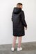 Куртки для вагітних Куртка для вагітних зі вставкою 4343274, чорна, To be Фото №11