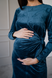 Плаття на кожен день Сукня для вагітних і годуючих мам 4208127, темно-синій, Бути Фото №4