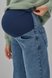 Джинси Стильні прямі джинси для вагітних із високою спинкою, ADELA, синій, ТМ Юла Мама Фото №6