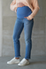 Джинсы Стильные джинсы Mom для беременных 1172501-4, рванка, To be Фото №1