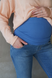 Джинсы Стильные джинсы Mom для беременных 1172501-4, рванка, To be Фото №3
