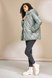 Куртки для вагітних Трендова стьобана куртка для вагітних NOA, оливка, Юла Мама Фото №6