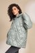 Куртки для вагітних Трендова стьобана куртка для вагітних NOA, оливка, Юла Мама Фото №2