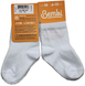Шкарпетки Шкарпетки бавовняні прості білі, Bembi Фото №1
