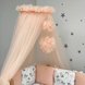 Постелька Комплект постельного белья в кроватку Happy night Bamby с бабочками, 6 элементов, Маленькая Соня Фото №4