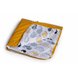 Демісезонні конверти Конверт-плед для новонароджених + подушка Bear 9064-TB-05, жовтий, Twins Фото №2