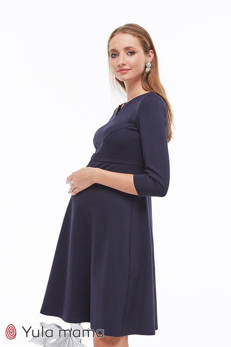 Платье ELOIZE для беременных и кормящих, Юла мама