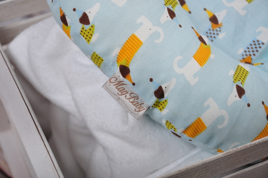 Подушки Подушка для новонароджених Такса, MagBaby