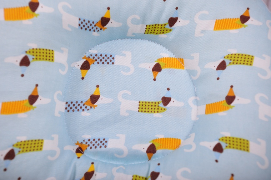 Подушки Подушка для новорожденных Такса, MagBaby