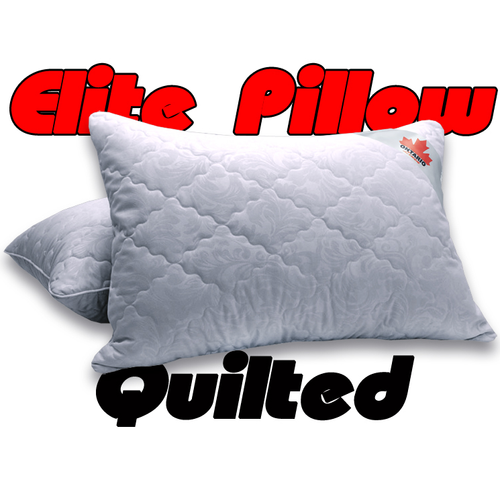 Подушки Детская стеганная подушка Elite Pillow Quilted, Ontario Linen