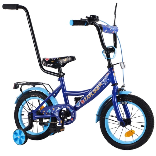 Велосипед EXPLORER 14' T-214113 blue /1/