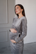 Платья на каждый день Платье для беременных и кормящих мам 4208127, туман гавани, To be Фото №7