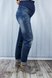 Джинси Штани джинсові жіночі з джинсової х / б тканини для вагітних, To be Фото №3