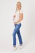 Джинси Брюки джинсовые для беременных, синий варка 2 10008737-11, To be Фото №3