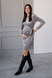 Платья на каждый день Платье для беременных и кормящих мам 4208127, туман гавани, To be Фото №5